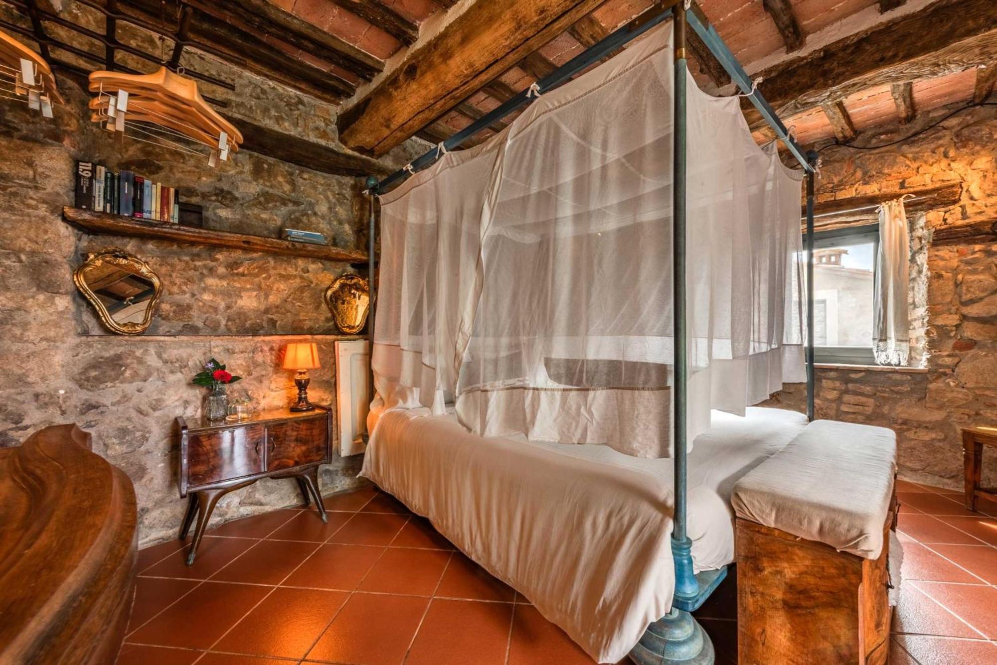 B&B Podere Camaiano Roccastrada Exterior foto